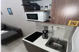 Apartments na ul. Podkavyrova 4Б 2, St. Petersburg