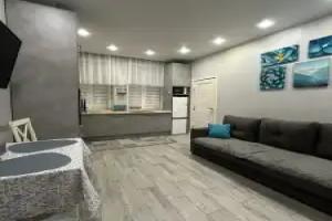 Idealnaya Kvartira Na 3m Uchastke Apartments, Nakhodka