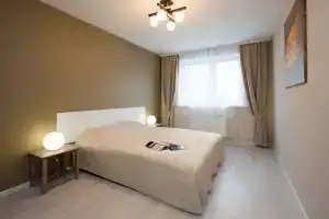 Etazhidejli on Ilyicha with a balcony Apartment, Ekaterinburg