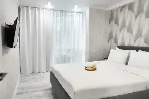 Red Apartments Madrid Park Khavyer Apartments, Adler