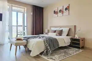 Apartamenty Na Naberezhnoy Flat, Irkutsk