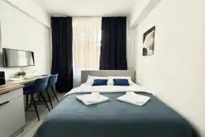 2 Komfortno I Tochka Na Ul. Krzhizhanovskogo 15k1 Apartments, Moscow