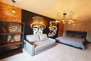 Dobrye Sutki na Lipovogo 64/2 Flat, Biysk