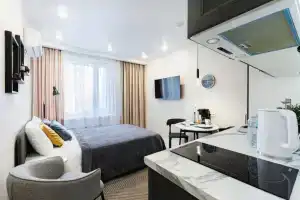 Discovery Apartments, Moscow