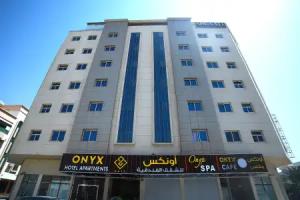 Onyx Hotel Apartments - Maha Hospitality Group, Ajman City
