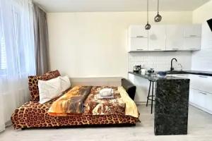 Istoman Bolshaya Studiya 35 m2 Apartments, Odintsovo
