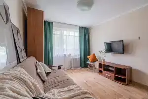 Odnokomnatnaya Bardina 12 Flat, Ekaterinburg