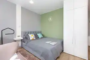 Na Pervomayskoy 50 Flat, Tyumen