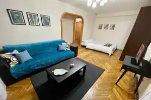 Uyutnaya u metro Sokol Apartment, Moscow