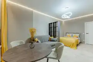 V Sovremennom Komplekse Zhk Avalon Flat, Kazan