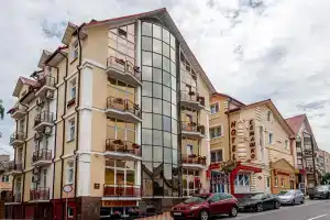 Semashko Hotel, Grodno