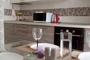 Uyutnaya, Svetlaya v Nizhnem-Novgorode Flat, Nizhniy Novgorod