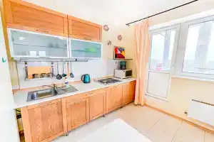 Uyutnaya Kvartira Vozle Sheremetyevo Apartments, Lobnya