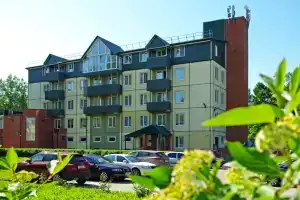 Ingriya Hotel, Kolpino