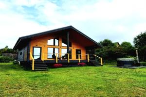 V Guest house, Konchezero