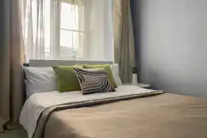 2komnatnaya ApartKazan16 ryadom s Kremlem na Korotchenko 2 Flat, Kazan