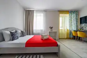 MaxRealty24 BigPutilkovo 3 Flat, Putilkovo