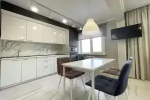 Dobryie Sutki Na Merlina 23-64 Apartments, Biysk