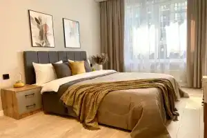 Stilnaya Sovremennaya V Klubnom Kvartale Arkhitektor Flat, Krasnodar