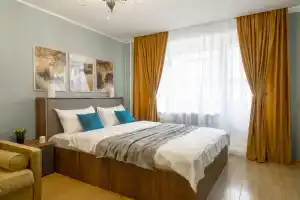 Mira Apartments, Moscow