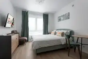 Studiya Keygo #1084 Ryadom S Metro Sviblovo Apartments, Moscow