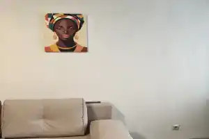 U Sv. Luki Na Yugo-Zapade Flat, Moscow