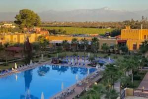 El Olivar Palace Marrakech Hotel, Marrakech