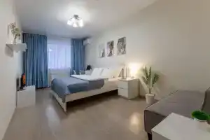 Uyutnaya 1-K V Geograficheskom Tsentre Samary Na Karla Marksa 196 Flat, Samara