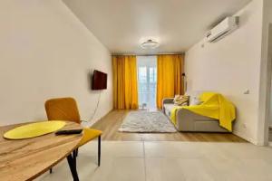 Na Ulitse Kurchatova 25/4 Flat, Obninsk