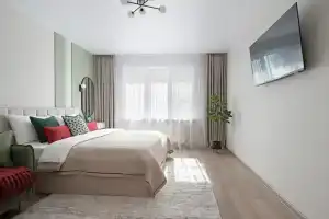 Eko-Stilnaya Kvartira Ot Flatsstories Flat, Pushkin