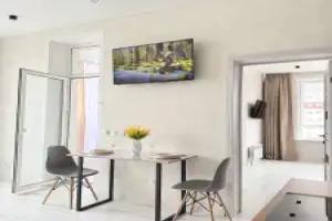 V Tsentre Flat, Bryansk