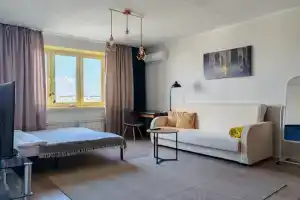 Apartamenty Prostornaya Dvukh Komnatnaya Kvartira S Parkovkoy Vo Dvore Apartments, Moscow