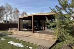 NS house Apartments, Omsk