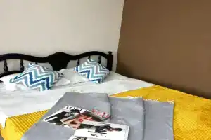 S Zhivopisnym Vidom na Park Flat, Buzuluk