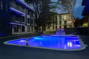 Katrin Lazur - Stilnaya Studiya u Morya v Sochi (Ashe) Apartments, Ashe