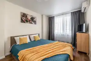 Odnokomnatnaya Mikrorayon Ptitsefabrika 35k1 Flat, Tomilino