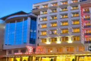 Grand Unal Hotel, Istanbul