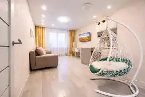 Yevrodvushka Zhk Yulay Apartments, Ufa