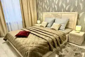 Mars Na Yurina Flat, Barnaul