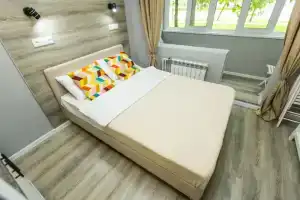 4 studiya Orekhovy bulvar Flat, Moscow