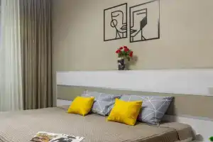 Na Olimpiyskom Flat, Stary Oskol