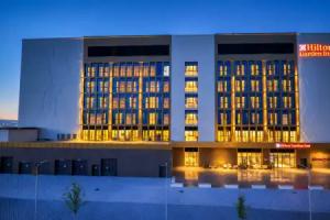 Hilton Garden inn Afrosiyob, Samarkand