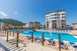 Roza Vetrov Novaya Hotel, Arkhipo-Osipovka