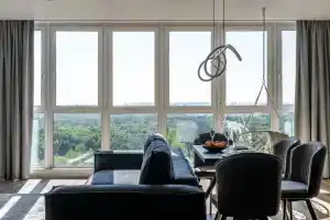 Oblako nad parkom Apartment