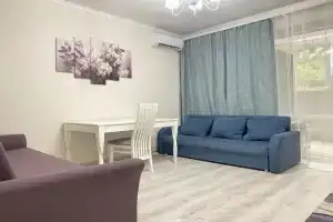 Dvukhkomnatnaya kvartira Pervomayskaya 19 Flat, Sochi