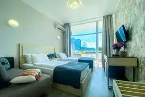 Mira na Kurortnom 1 Apartments, Sochi