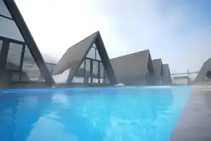 Hills Tourist base, Gudermes