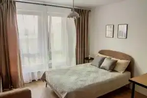 Okskaya na Mikhailova 30A/2 Flat, Moscow