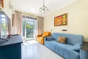 Zhk Alleya Park Flat, Sochi