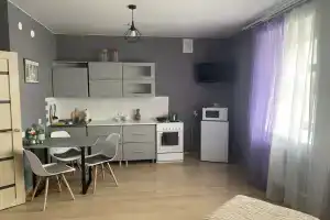 Studiya v tsentre goroda Flat, Ishim